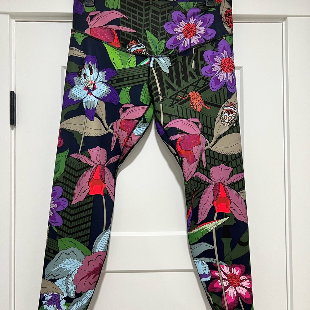 Nike Training Full Length Leggings 1x